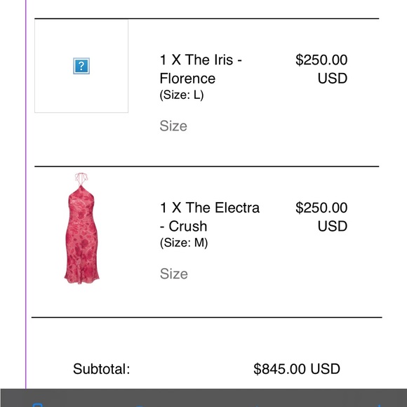 New Realisation Par THE IRIS in Florence with Tags - Picture 14 of 14